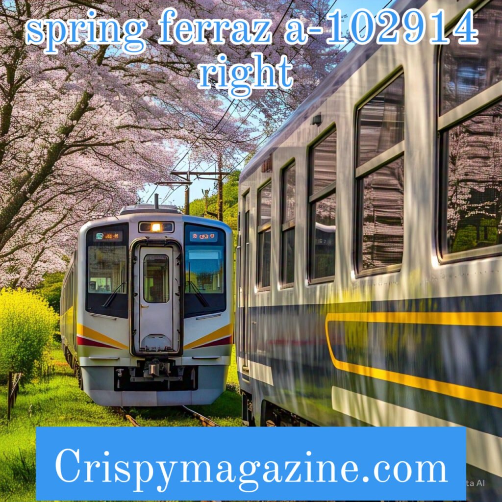 Spring Ferraz A-102914 Right: Complete Guide