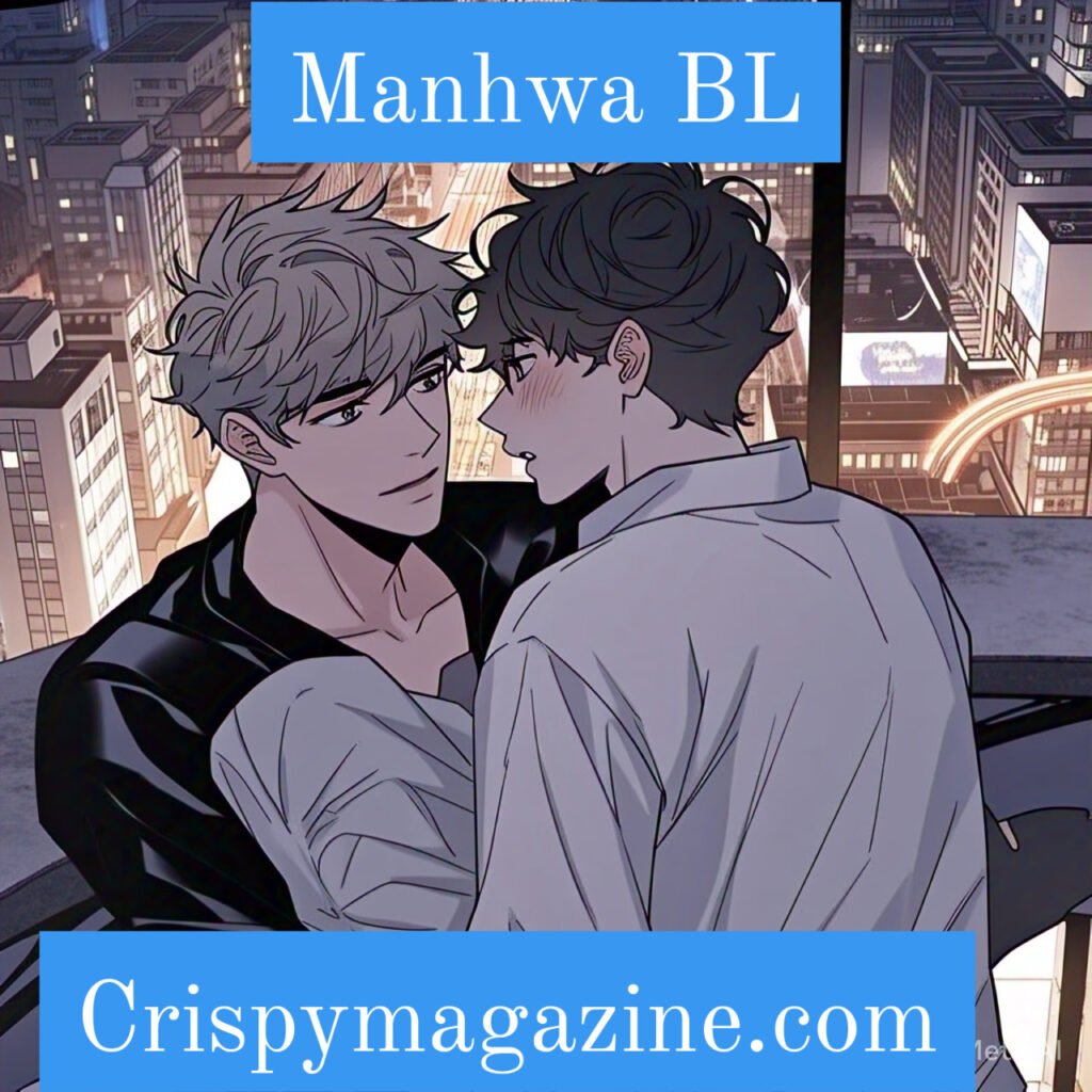 Manhwa BL