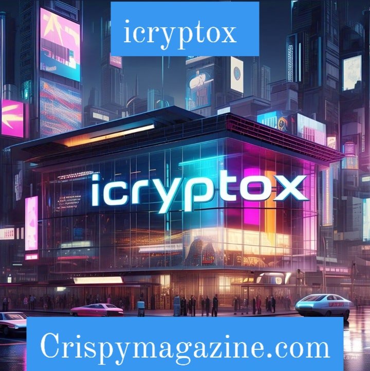 icryptox