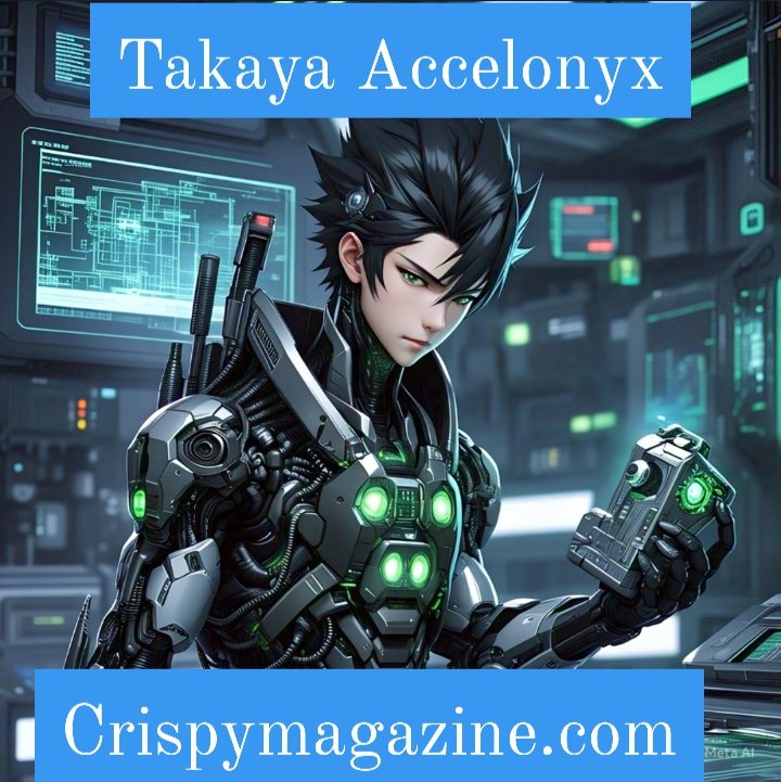 Takaya Accelonyx