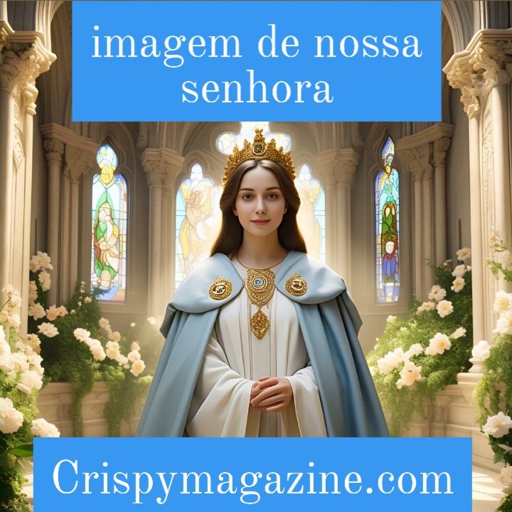 Imagem de Nossa Senhora