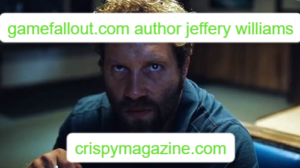 gamefallout.com author jeffery williams