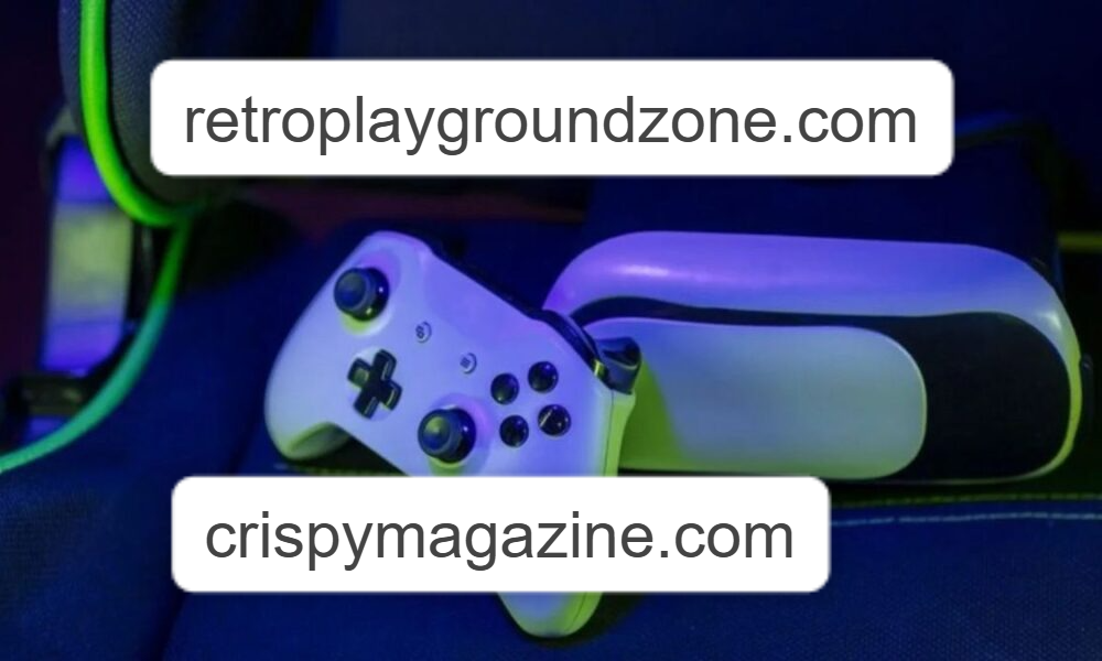 RetroPlaygroundZone.com