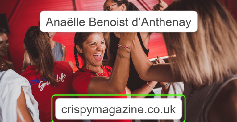 Anaëlle Benoist d’Anthenay: A Multifaceted Trailblazer in Business, Art, and Social Impact