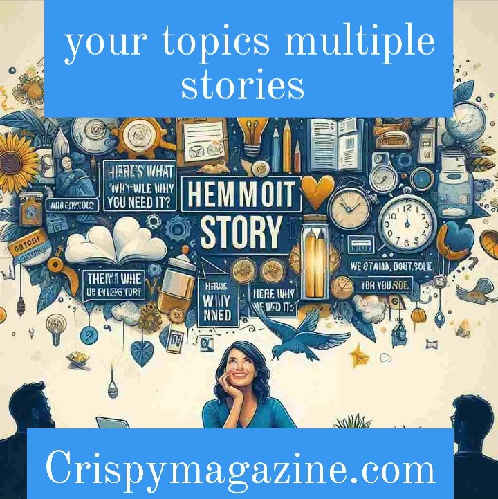 Your Topics Multiple Stories