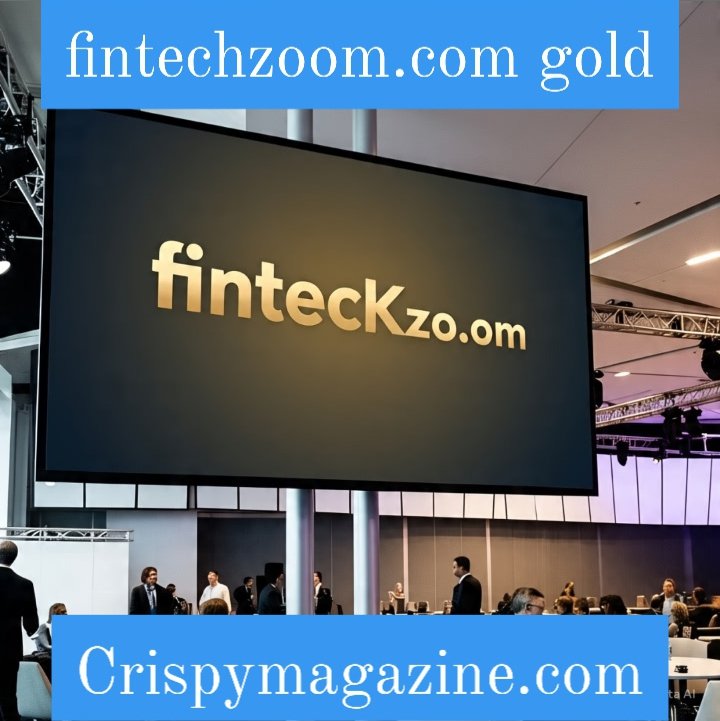 Fintechzoom.com Gold