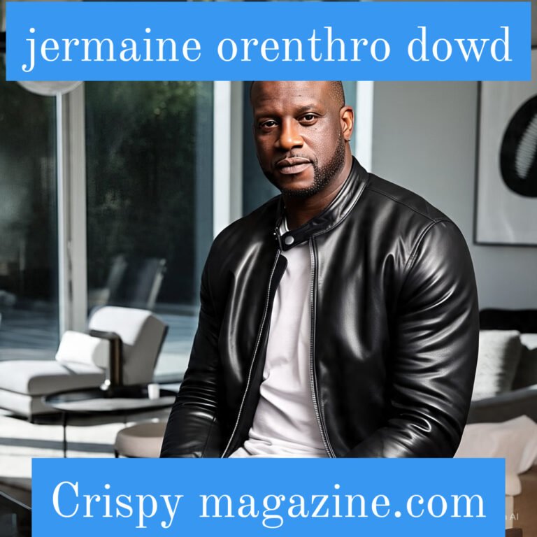 Jermaine Orenthro Dowdy