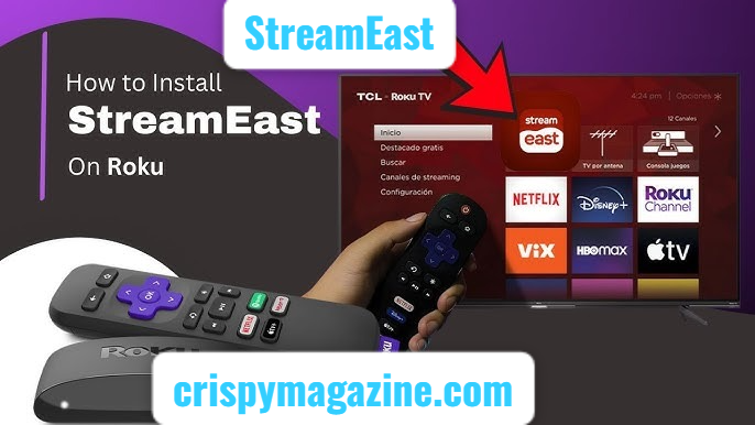StreamEast